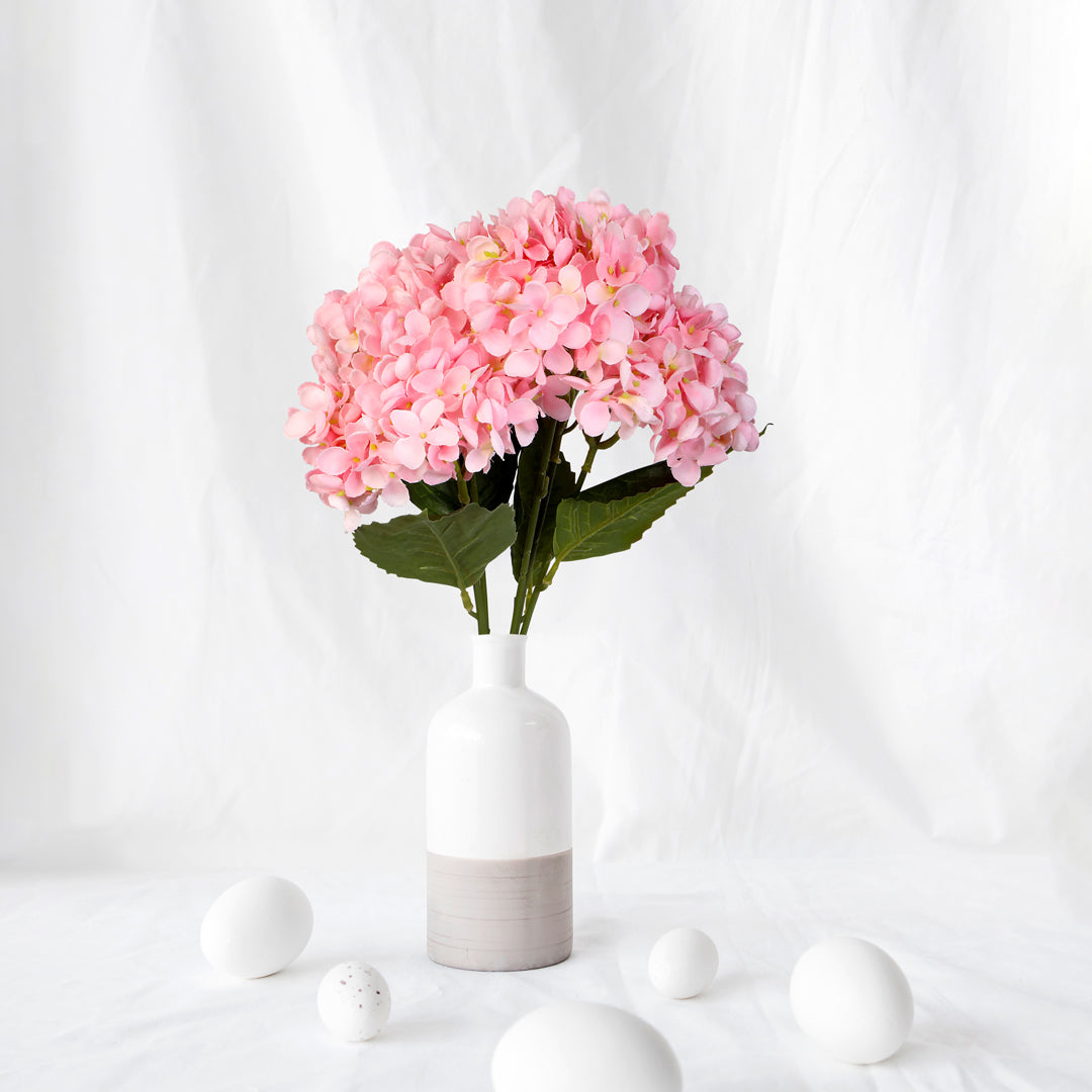 Flower Bunch - Hydrangea Pink