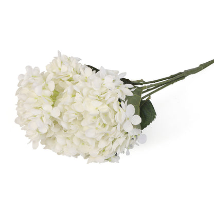 Flower Bunch - Hydrangea White