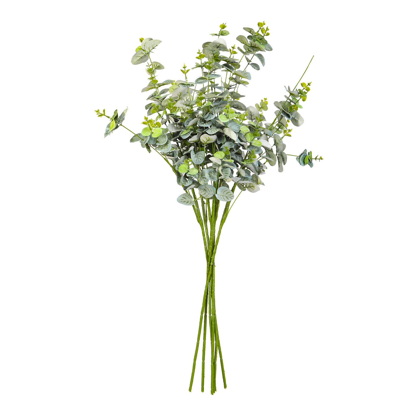 Flower Bunch - Eucalyptus Green Sticks