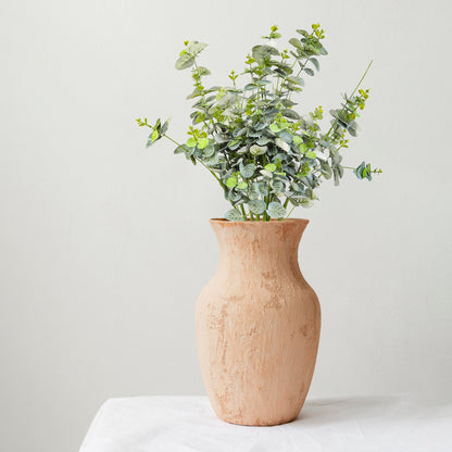 Flower Bunch - Eucalyptus Green Sticks