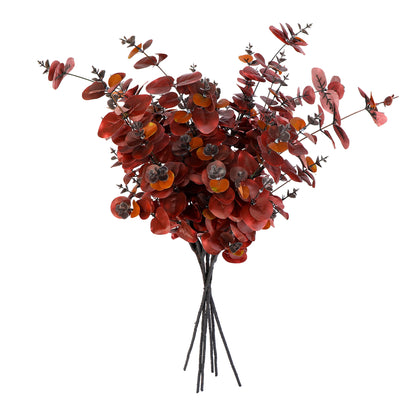 Flower Bunch - Eucalyptus Red Sticks