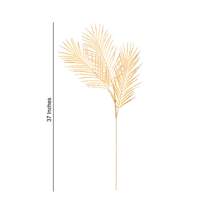 Flower Bunch - Big Fern Cream Sticks