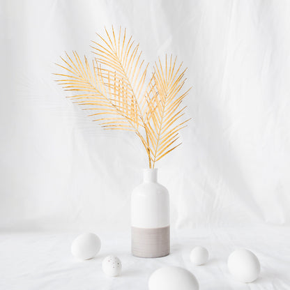 Flower Bunch - Big Fern Cream Sticks