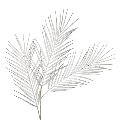 Flower Bunch - Big Fern Grey Sticks