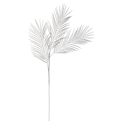 Flower Bunch - Big Fern Grey Sticks