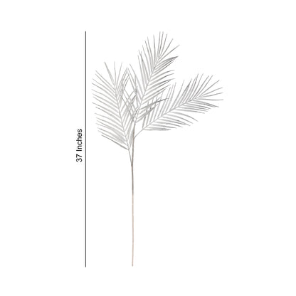 Flower Bunch - Big Fern Grey Sticks